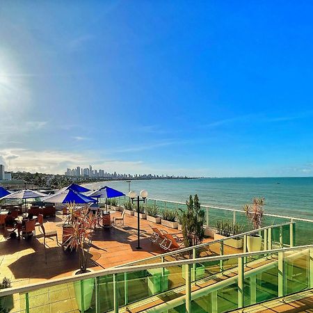 Flat Studio Beira Mar Cabo Branco Joao Pessoa Exterior photo