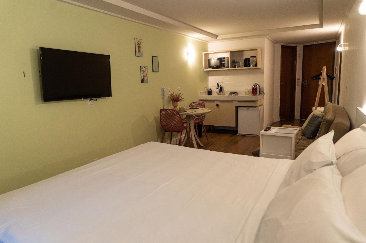 Flat Studio Beira Mar Cabo Branco Joao Pessoa Exterior photo